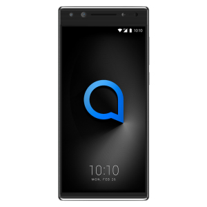 Alcatel 5 14,5 cm (5.7") Android 7.0 4G USB tipo-C 3 GB 32 GB 3000 mAh Nero, Metallico