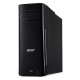 Acer Aspire TC-780 Intel® Core™ i5 i5-7400 8 GB DDR4-SDRAM 1 TB HDD NVIDIA® GeForce® GT 720 Windows 10 Home Desktop PC Nero 3