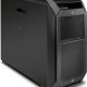 HP Z8 G4 Intel® Xeon® 4108 32 GB DDR4-SDRAM 1 TB HDD Windows 10 Pro for Workstations Tower Stazione di lavoro Nero 4