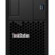Lenovo ThinkStation P320 Famiglia Intel® Xeon® E3 E3-1230V6 8 GB DDR4-SDRAM 256 GB SSD NVIDIA® Quadro® P400 Windows 10 Pro SFF Stazione di lavoro Nero 2