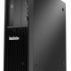 Lenovo ThinkStation P320 Famiglia Intel® Xeon® E3 E3-1230V6 8 GB DDR4-SDRAM 256 GB SSD NVIDIA® Quadro® P400 Windows 10 Pro SFF Stazione di lavoro Nero 4