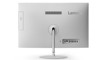 Lenovo IdeaCentre 520 Intel® Core™ i5 i5-8250U 60,5 cm (23.8") 1920 x 1080 Pixel 4 GB DDR4-SDRAM 256 GB SSD PC All-in-one Wi-Fi 5 (802.11ac) Argento