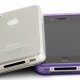 Cable Technologies iGlossy per iPhone 4 custodia per cellulare Viola 3