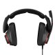 EPOS | SENNHEISER GSP 600 Auricolare Cablato A Padiglione Gaming Nero, Rosso 4