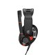 EPOS | SENNHEISER GSP 600 Auricolare Cablato A Padiglione Gaming Nero, Rosso 5
