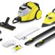 Kärcher SC 5 1,5 L 2200 W Nero, Giallo 2