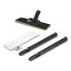 Kärcher 2.863-268.0 accessorio per pulizia a vapore Kit di spazzole 2