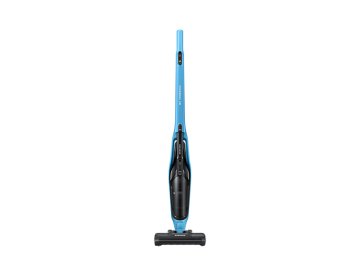 Samsung SS60M6010KA Aspirapolvere a bastone 2 in 1 Batteria Secco Ciclonico Senza sacchetto 0,25 L Blu