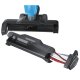 Samsung SS60M6010KA Aspirapolvere a bastone 2 in 1 Batteria Secco Ciclonico Senza sacchetto 0,25 L Blu 20