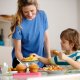 Philips Viva Collection Airfryer, pochi grassi, tecnologia TurboStar 5