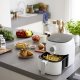 Philips Viva Collection Airfryer, pochi grassi, tecnologia TurboStar 6