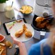 Philips Viva Collection Airfryer, pochi grassi, tecnologia TurboStar 7