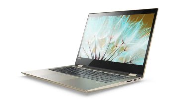 Lenovo Yoga 520 Intel® Core™ i5 i5-7200U Ibrido (2 in 1) 35,6 cm (14") Touch screen Full HD 8 GB DDR4-SDRAM 256 GB SSD Wi-Fi 5 (802.11ac) Windows 10 Home Grigio