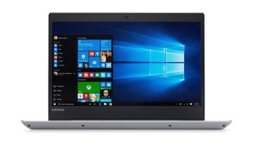 Lenovo IdeaPad 520S Intel® Core™ i5 i5-8250U Computer portatile 35,6 cm (14") Full HD 8 GB DDR4-SDRAM 1,13 TB HDD+SSD NVIDIA® GeForce® 940MX Wi-Fi 5 (802.11ac) Windows 10 Home Grigio