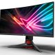 ASUS ROG Strix XG35VQ Monitor PC 88,9 cm (35