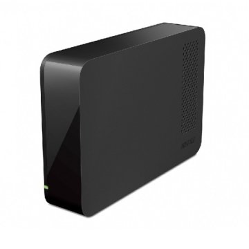 Buffalo DriveStation HD-LCU3 disco rigido esterno 4 TB Nero