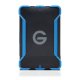 G-Technology G-DRIVE ev ATC disco rigido esterno 1 TB Nero, Blu 2