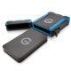 G-Technology G-DRIVE ev ATC disco rigido esterno 1 TB Nero, Blu 5