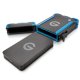 G-Technology G-DRIVE ev ATC disco rigido esterno 1 TB Nero, Blu 4