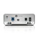 G-Technology G-DRIVE disco rigido esterno 8 TB 7200 Giri/min USB di tipo B 3.2 Gen 1 (3.1 Gen 1) Argento 3