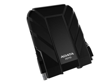 ADATA 1TB DashDrive Durable HD710 disco rigido esterno 5400 Giri/min 2.5" Micro-USB B 3.2 Gen 1 (3.1 Gen 1) Nero
