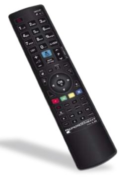 G.B.S. Elettronica REPLACEMENT FOR LG telecomando IR Wireless TV Pulsanti