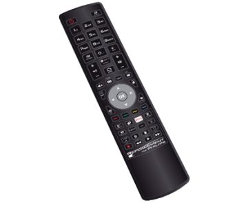 G.B.S. Elettronica Replacement for Philips telecomando IR Wireless TV Pulsanti