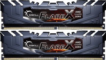 G.Skill 32GB DDR4-2400 memoria 2 x 16 GB 2400 MHz