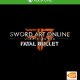 BANDAI NAMCO Entertainment Sword Art Online: Fatal Bullet, Xbox One Standard 2