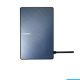 ASUS SimPro Dock Cablato USB 3.2 Gen 1 (3.1 Gen 1) Type-C Nero, Blu 2