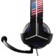 Thrustmaster Y-350CPX 7.1 Powered Far Cry 5 Edition Auricolare Cablato A Padiglione Giocare Nero, Blu, Rosso, Bianco 4