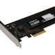 Kingston Technology KC1000 240 GB Half-Height/Half-Length (HH/HL) PCI Express 3.0 NVMe MLC 2