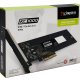 Kingston Technology KC1000 240 GB Half-Height/Half-Length (HH/HL) PCI Express 3.0 NVMe MLC 4