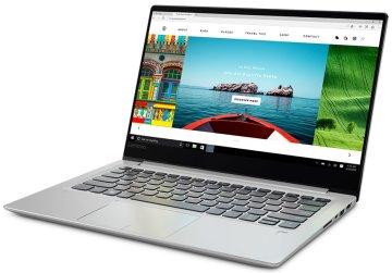 Lenovo IdeaPad 720S (14") Intel® Core™ i7 i7-8550U Computer portatile 35,6 cm (14") Full HD 8 GB DDR4-SDRAM 512 GB SSD NVIDIA® GeForce® MX150 Wi-Fi 5 (802.11ac) Windows 10 Home Argento