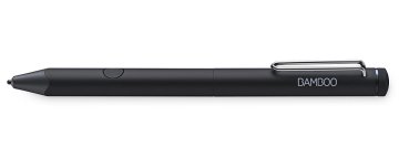 Wacom Bamboo Fineline 3 penna per PDA 18 g Nero