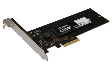 Kingston Technology KC1000 480 GB Half-Height/Half-Length (HH/HL) PCI Express 3.0 NVMe MLC