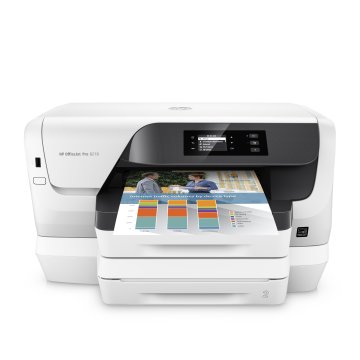HP OfficeJet Pro 8218 stampante a getto d'inchiostro A colori 2400 x 1200 DPI A4 Wi-Fi