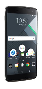 BlackBerry DTEK60 14 cm (5.5") SIM singola Android 6.0 4G USB tipo-C 4 GB 32 GB 3000 mAh Nero