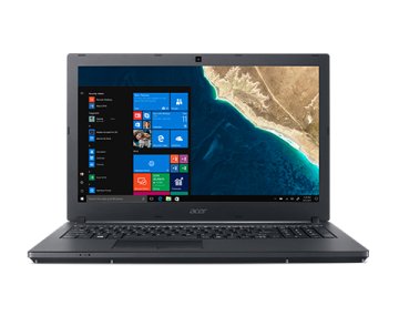 Acer TravelMate P2 P2510-M-30U9 Intel® Core™ i3 i3-7100U Computer portatile 39,6 cm (15.6") HD 4 GB DDR4-SDRAM 1 TB HDD Wi-Fi 5 (802.11ac) Windows 10 Pro Nero