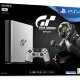 Sony PS4 Slim 1TB + Gran Turismo Sport Limited edition Wi-Fi Argento 2