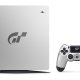 Sony PS4 Slim 1TB + Gran Turismo Sport Limited edition Wi-Fi Argento 3