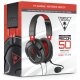 Turtle Beach Recon 50 Auricolare Cablato A Padiglione Gaming Nero, Rosso 13