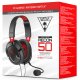 Turtle Beach Recon 50 Auricolare Cablato A Padiglione Giocare Nero, Rosso 15