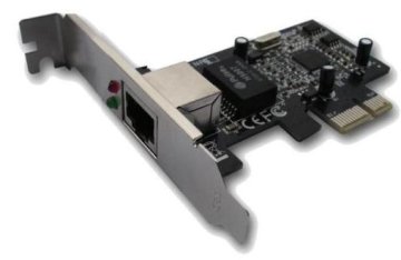 Nilox 10NXAD0706002 scheda di rete e adattatore Interno Ethernet 1000 Mbit/s