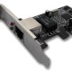 Nilox 10NXAD0706002 scheda di rete e adattatore Interno Ethernet 1000 Mbit/s 2