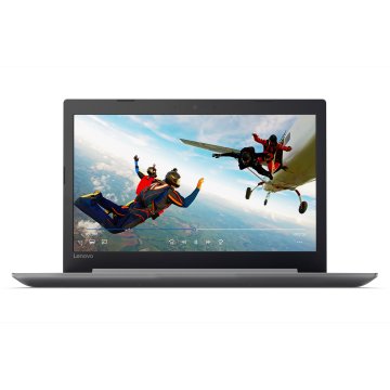 Lenovo IdeaPad 320 AMD A12 A12-9720P Computer portatile 39,6 cm (15.6") HD 8 GB DDR4-SDRAM 1 TB HDD AMD Radeon 530 Windows 10 Home Italiano Nero, Grigio, Platino