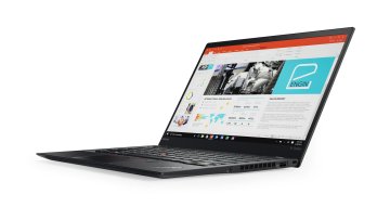 Lenovo ThinkPad X1 Carbon Intel® Core™ i7 i7-7500U Computer portatile 35,6 cm (14") Full HD 16 GB LPDDR3-SDRAM 512 GB SSD Wi-Fi 5 (802.11ac) Windows 10 Pro Nero