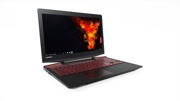 Lenovo Legion Y520 (15") Intel® Core™ i7 i7-7700HQ Computer portatile 39,6 cm (15.6") Full HD 8 GB DDR4-SDRAM 1 TB HDD NVIDIA® GeForce® GTX 1050 Windows 10 Home Nero