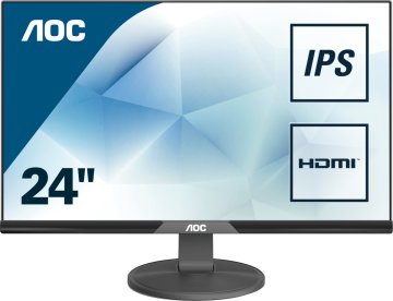 AOC I240SXH Monitor PC 61 cm (24") 1920 x 1080 Pixel Full HD LED Nero