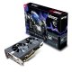 Sapphire 11265-31-20G scheda video AMD Radeon RX 580 4 GB GDDR5 2